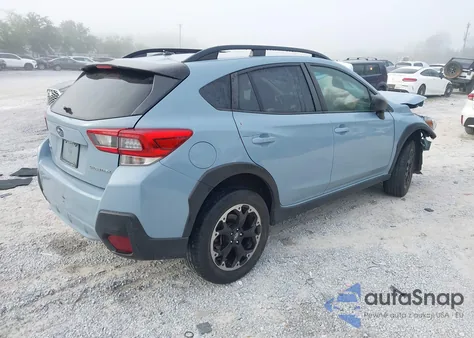2021 Subaru Crosstrek z USA, uszkodzony, nr VIN JF2GTABC5M8397166